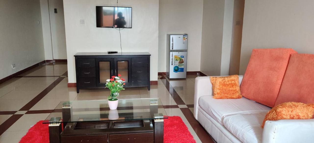 Airport Hotel Entebbe Buitenkant foto